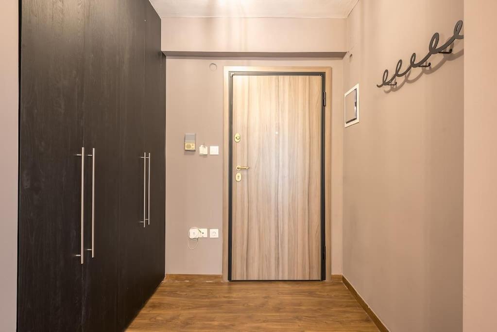 Appartement Seaside Retreat Floisvos *