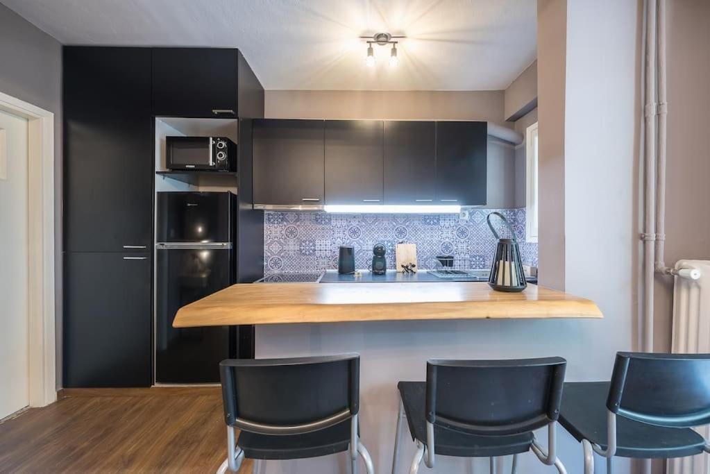 Seaside Retreat Floisvos Apartment Athens