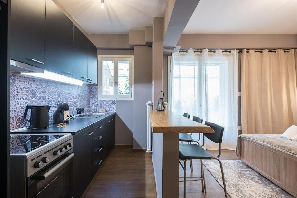 Seaside Retreat Floisvos Athens