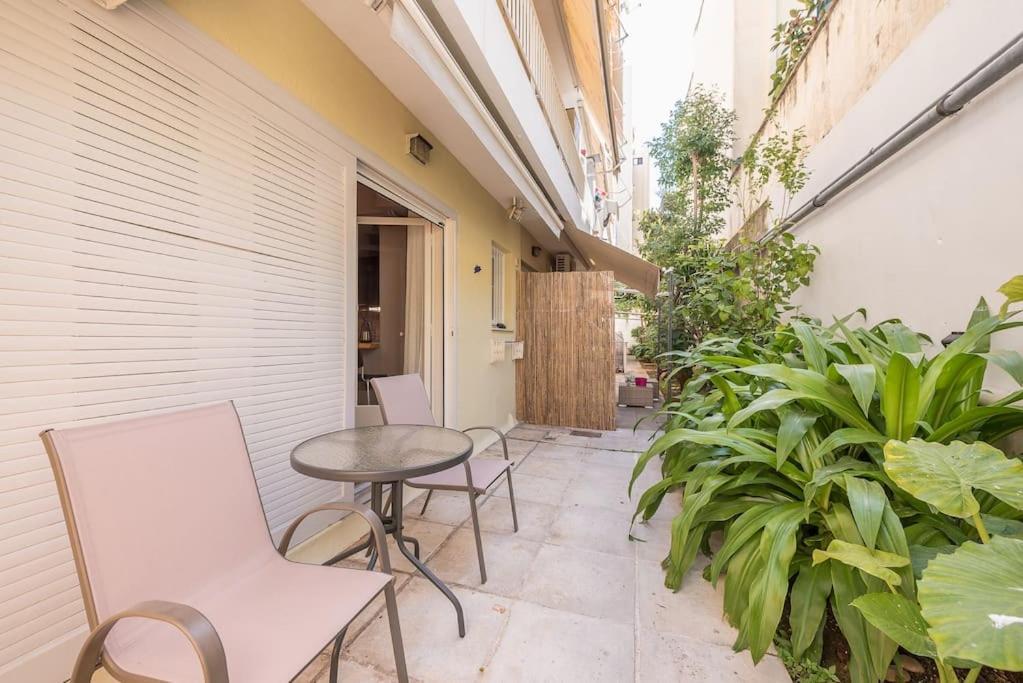 Seaside Retreat Floisvos Athens