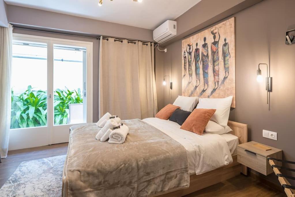 Apartment Seaside Retreat Floisvos *